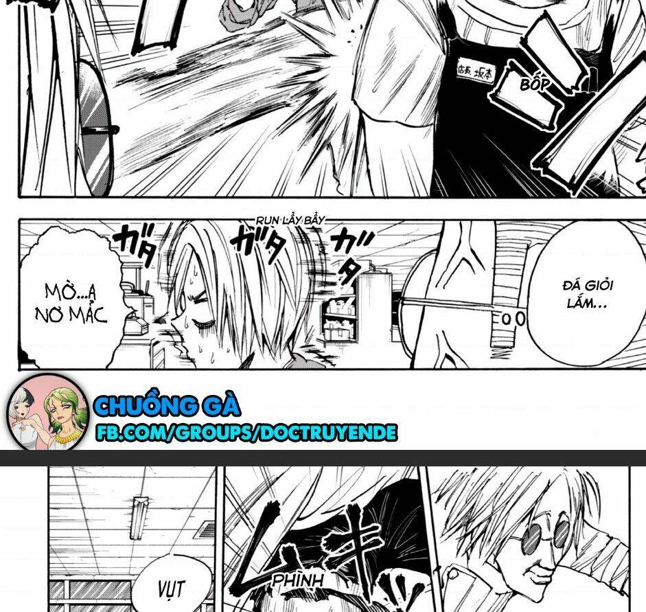 Sát thủ về vườn - Chapter 25 - Page 7