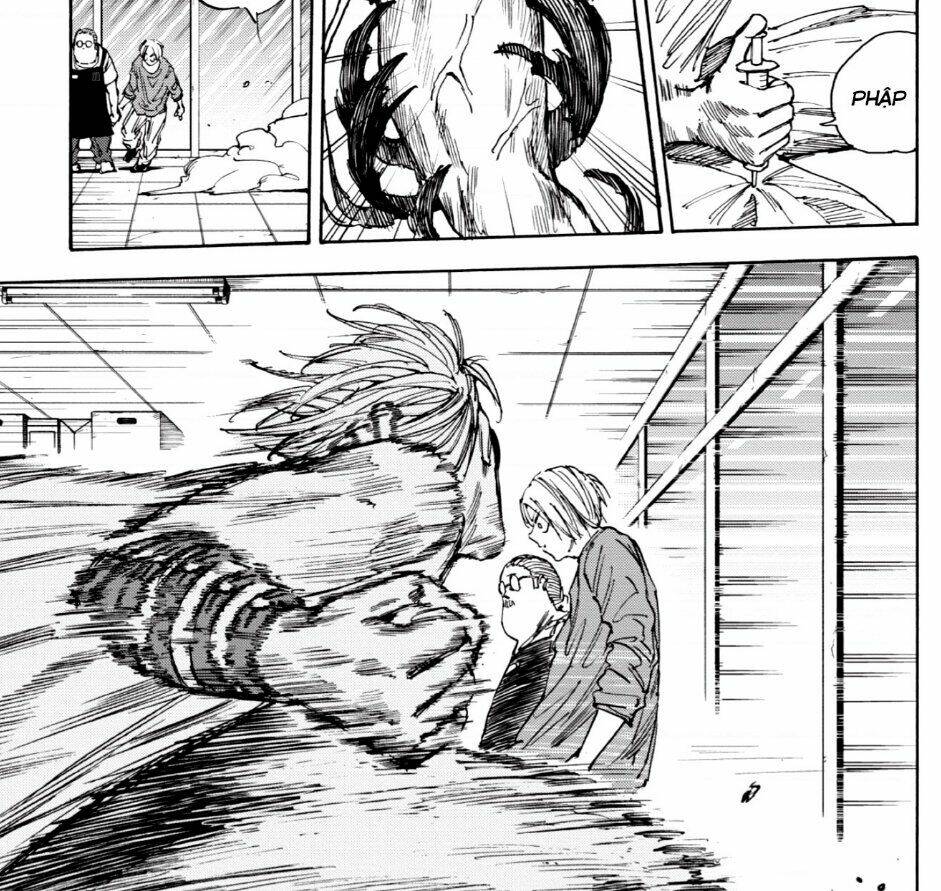 Sát thủ về vườn - Chapter 25 - Page 8