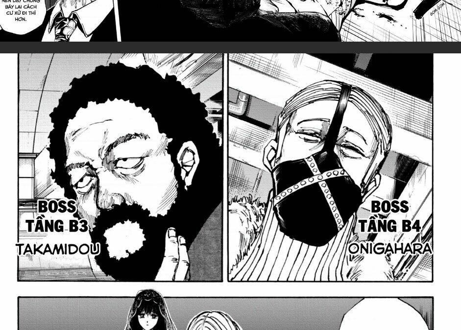 Sát thủ về vườn - Chapter 26 - Page 9