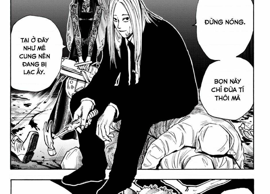 Sát thủ về vườn - Chapter 26 - Page 10