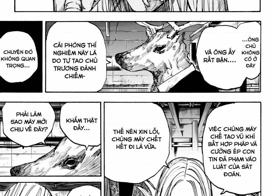 Sát thủ về vườn - Chapter 26 - Page 12