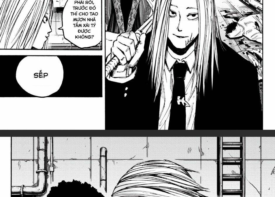 Sát thủ về vườn - Chapter 26 - Page 13