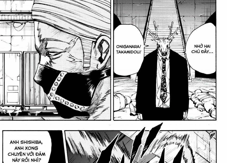 Sát thủ về vườn - Chapter 26 - Page 16