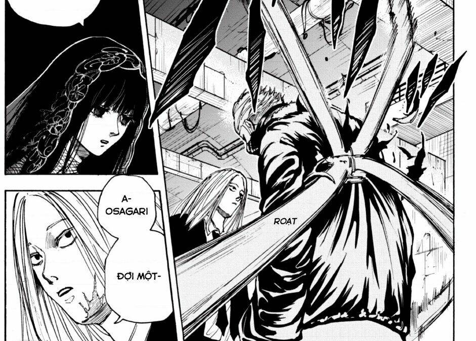 Sát thủ về vườn - Chapter 26 - Page 17