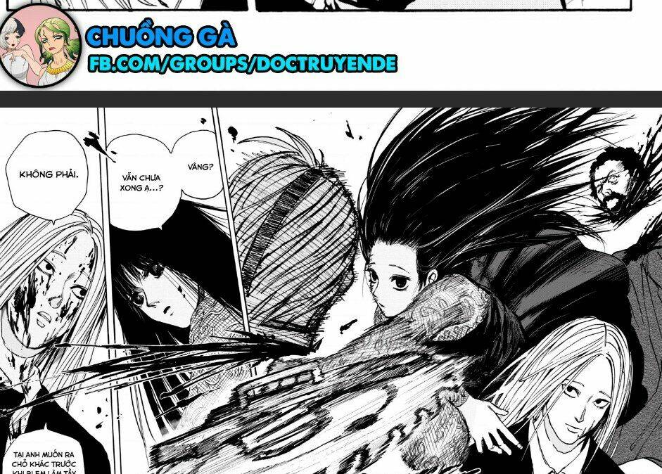 Sát thủ về vườn - Chapter 26 - Page 18