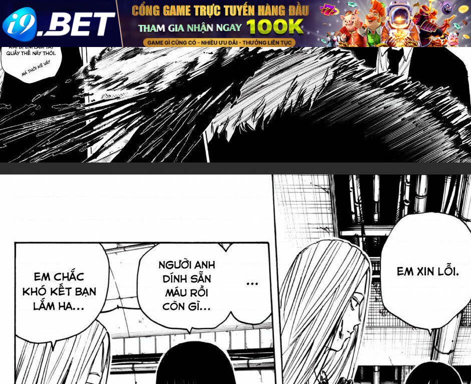 Sát thủ về vườn - Chapter 26 - Page 19