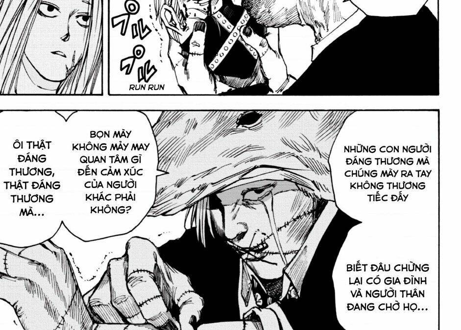 Sát thủ về vườn - Chapter 26 - Page 22