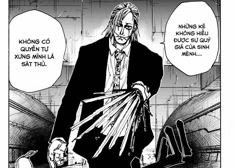 Sát thủ về vườn - Chapter 26 - Page 24