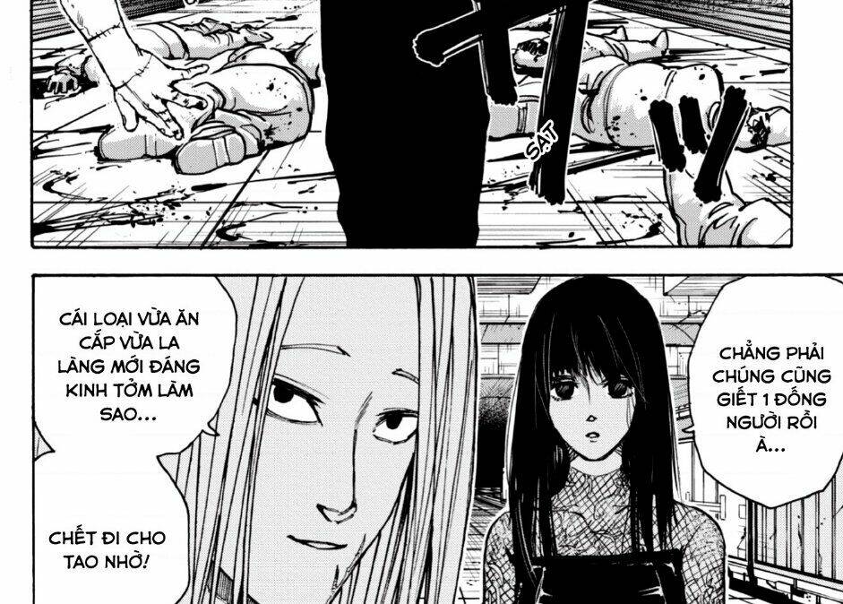 Sát thủ về vườn - Chapter 26 - Page 25
