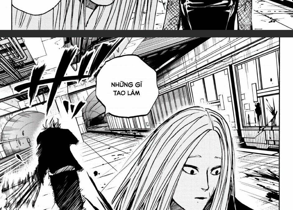 Sát thủ về vườn - Chapter 26 - Page 26