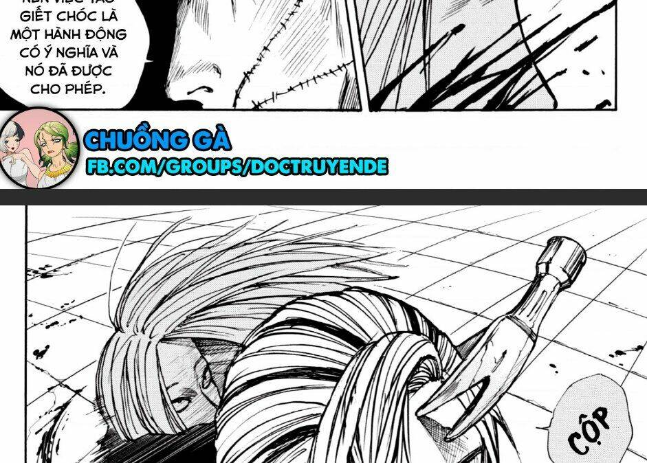 Sát thủ về vườn - Chapter 26 - Page 28