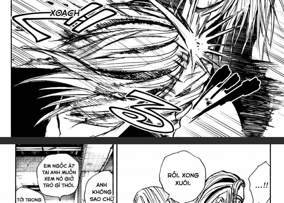 Sát thủ về vườn - Chapter 26 - Page 30