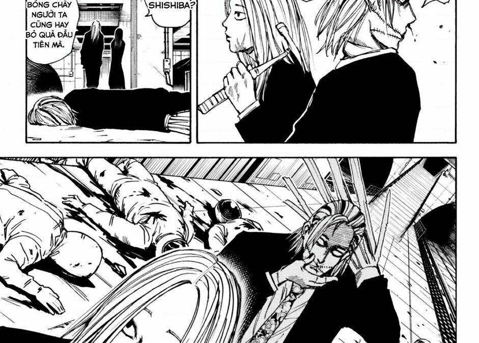 Sát thủ về vườn - Chapter 26 - Page 31