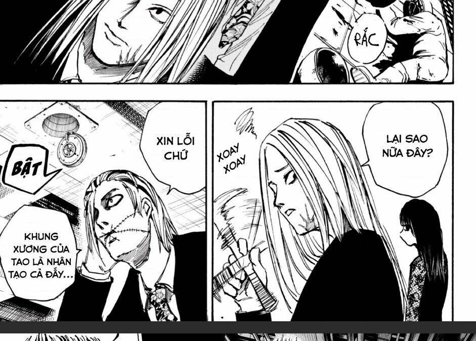 Sát thủ về vườn - Chapter 26 - Page 32