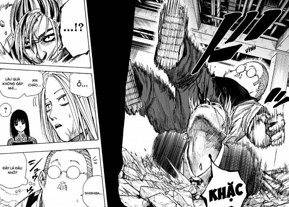 Sát thủ về vườn - Chapter 26 - Page 33