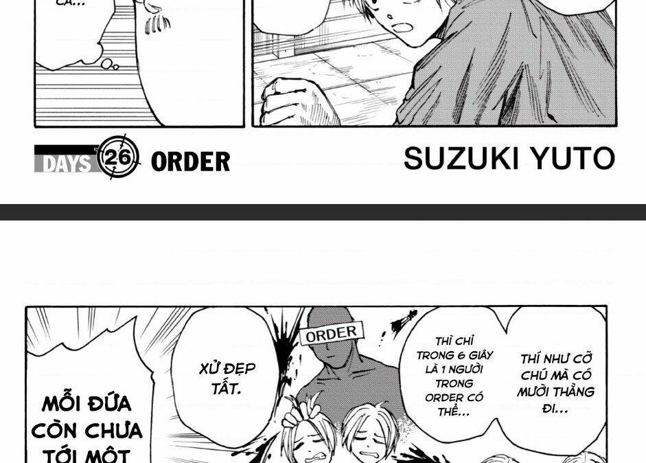 Sát thủ về vườn - Chapter 26 - Page 3