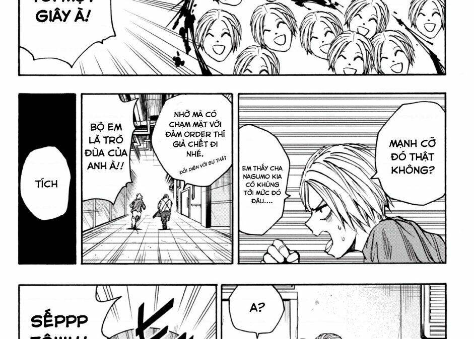 Sát thủ về vườn - Chapter 26 - Page 4