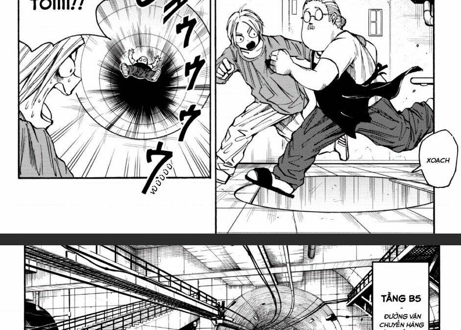 Sát thủ về vườn - Chapter 26 - Page 5