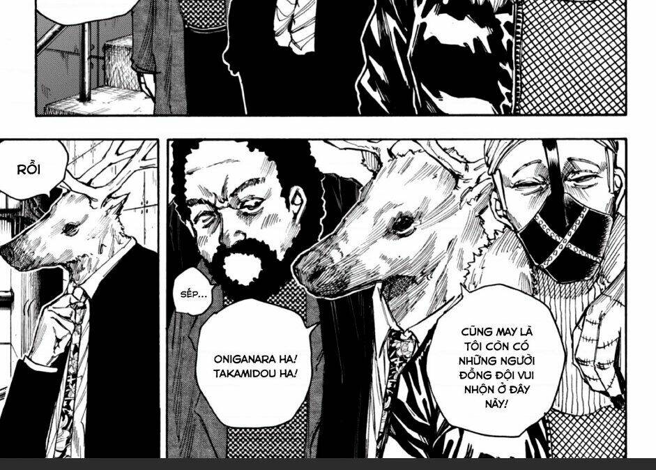 Sát thủ về vườn - Chapter 26 - Page 7