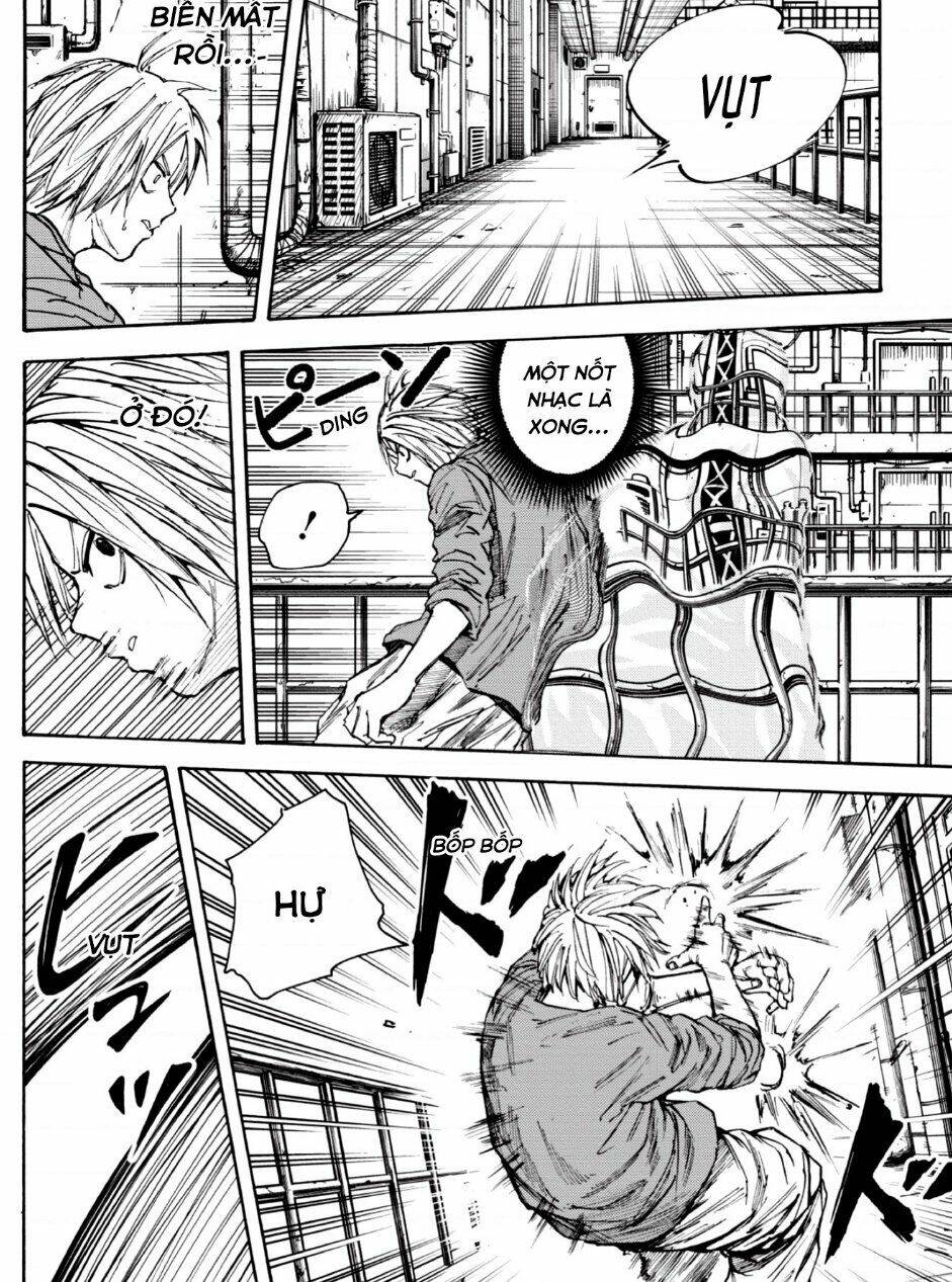 Sát thủ về vườn - Chapter 27 - Page 12