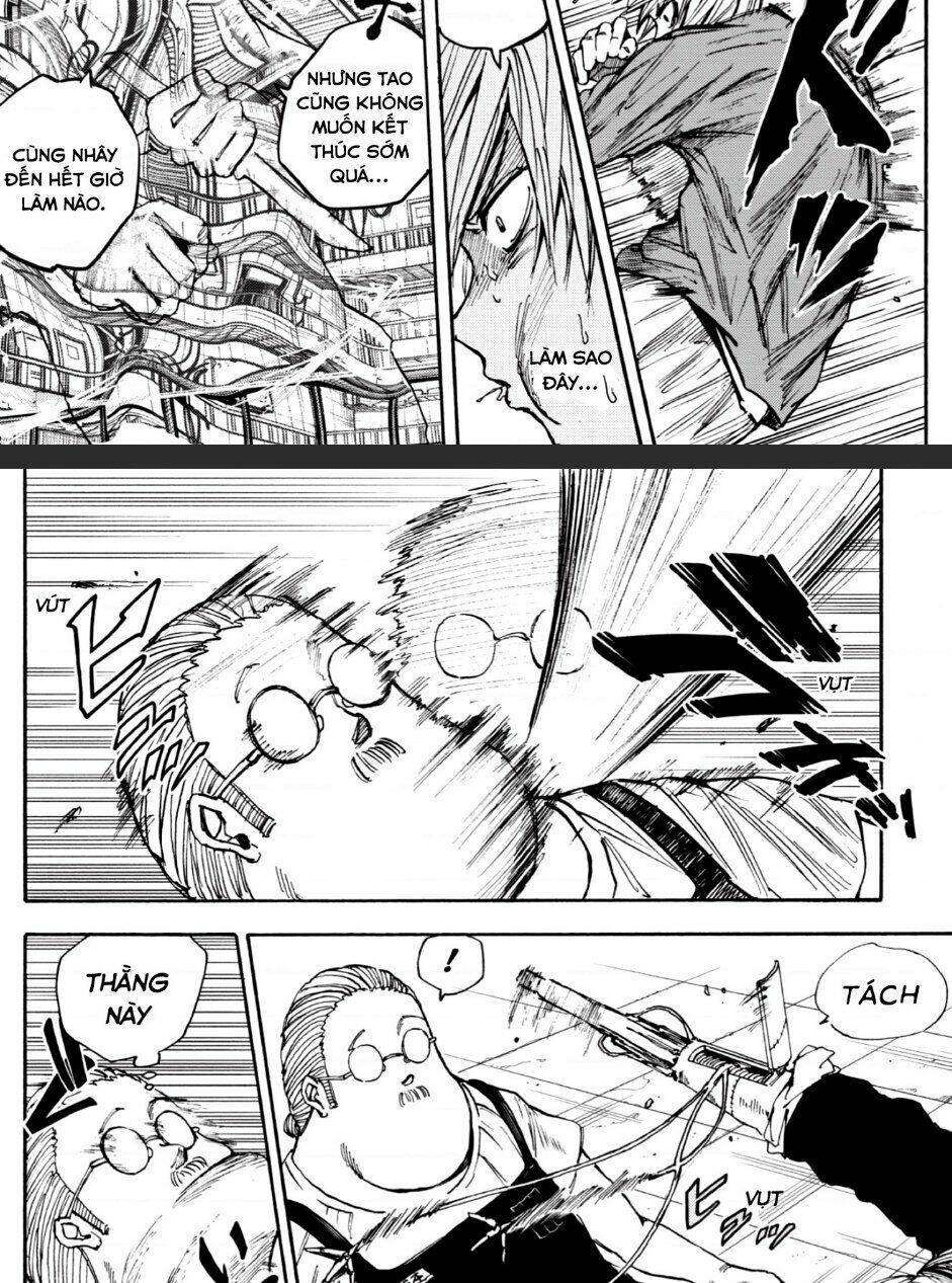 Sát thủ về vườn - Chapter 27 - Page 14