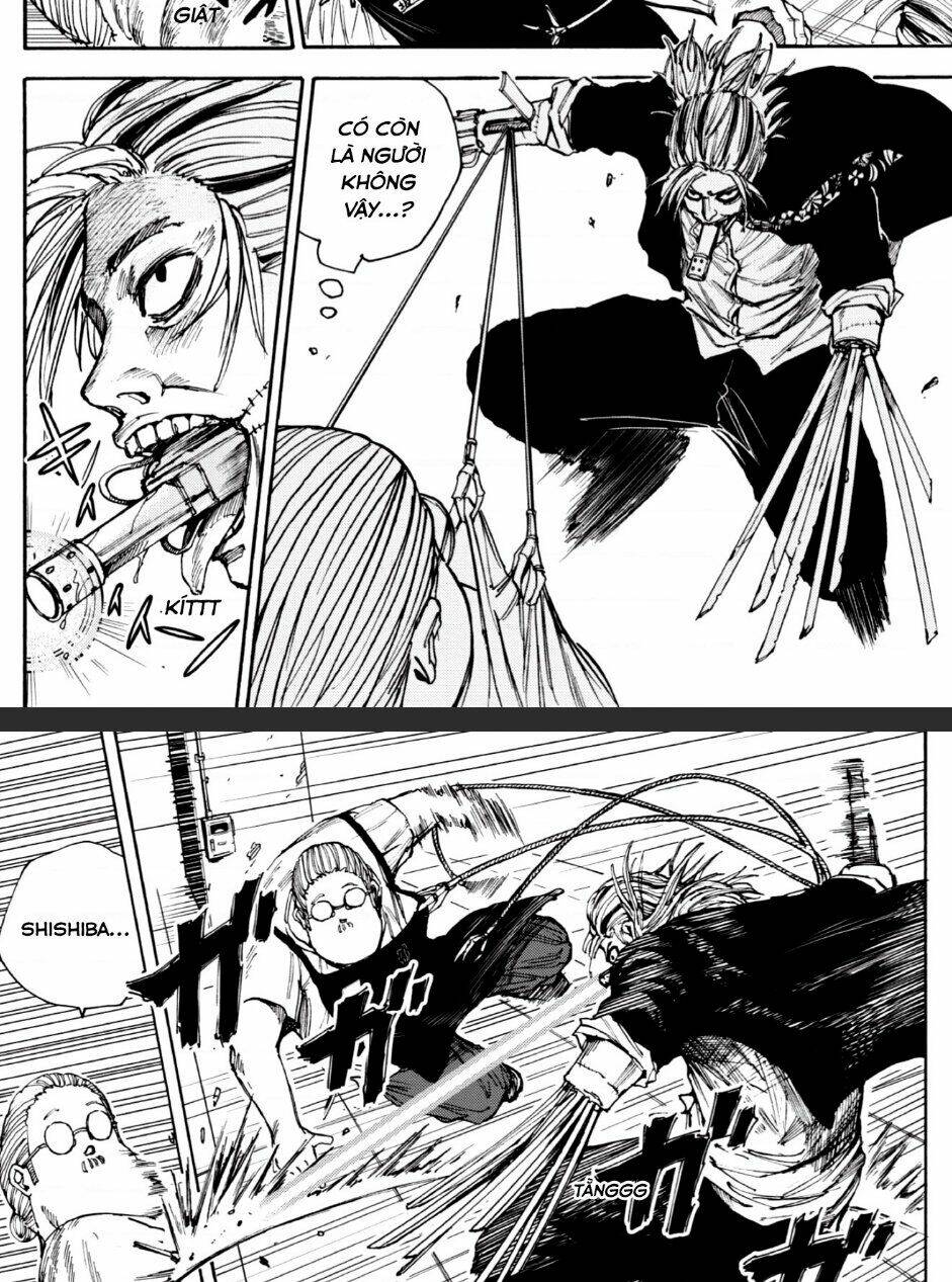 Sát thủ về vườn - Chapter 27 - Page 15