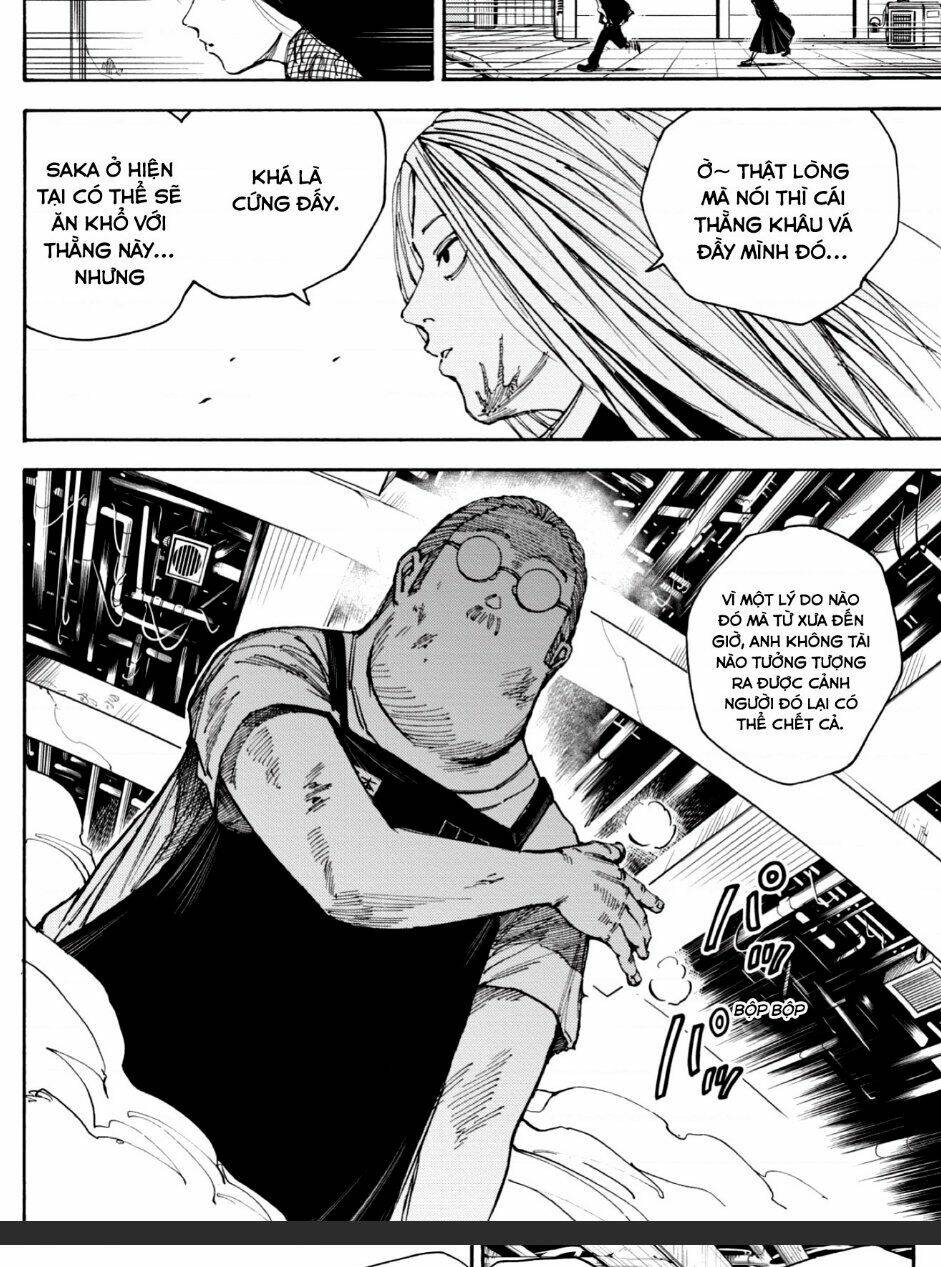 Sát thủ về vườn - Chapter 27 - Page 17