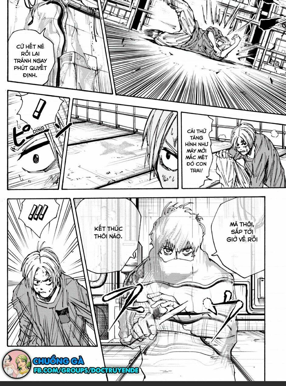 Sát thủ về vườn - Chapter 27 - Page 20