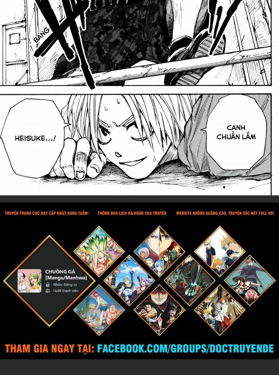 Sát thủ về vườn - Chapter 27 - Page 24