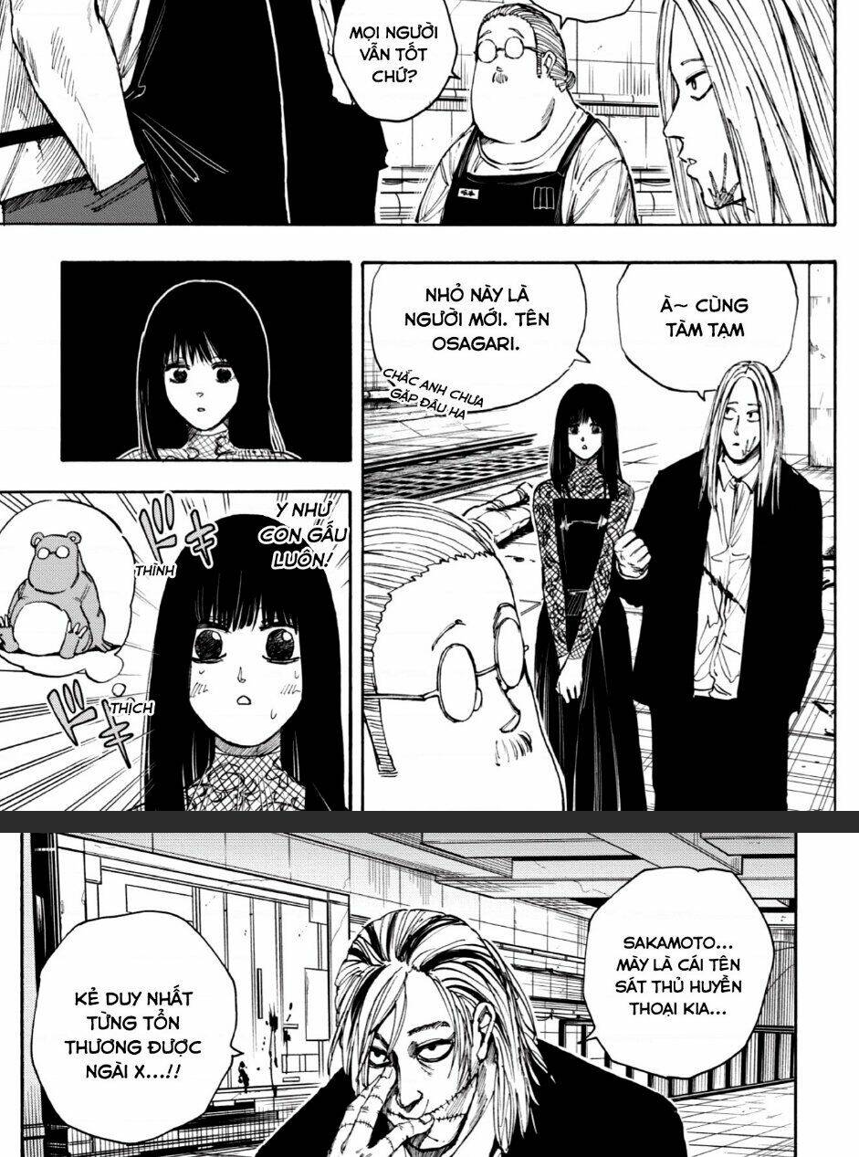 Sát thủ về vườn - Chapter 27 - Page 4