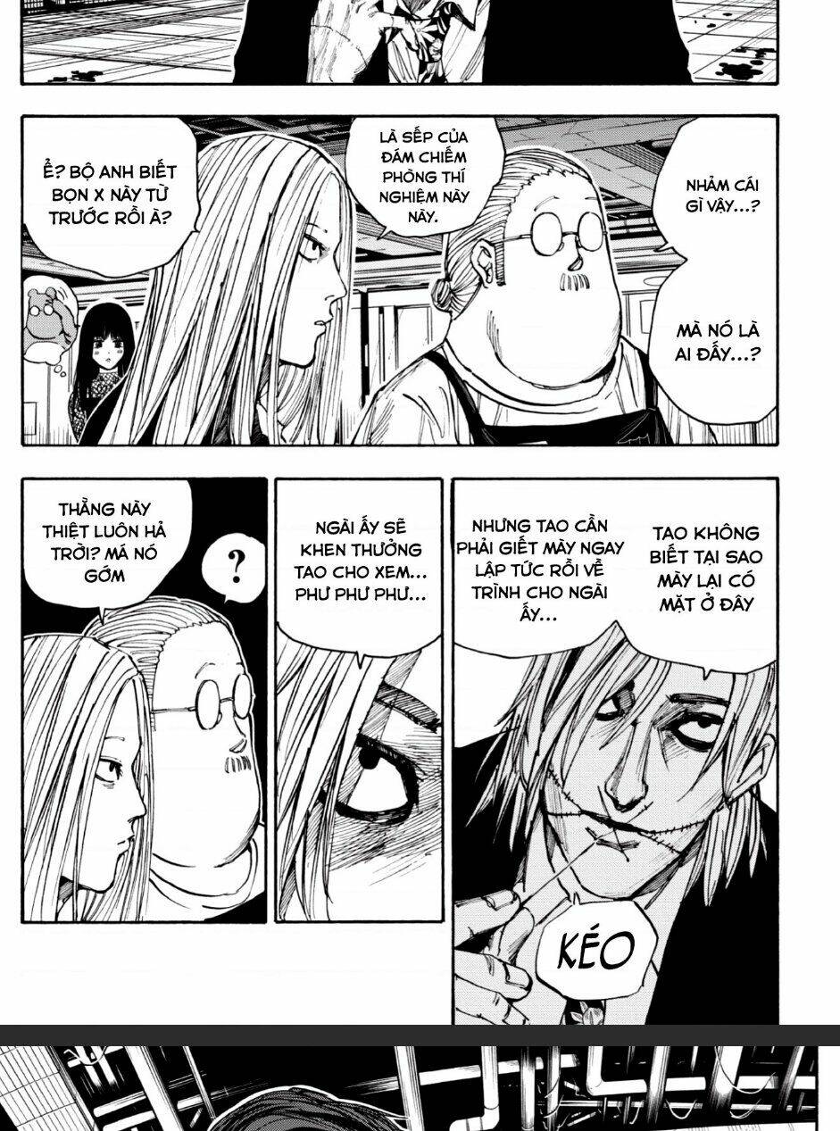 Sát thủ về vườn - Chapter 27 - Page 5