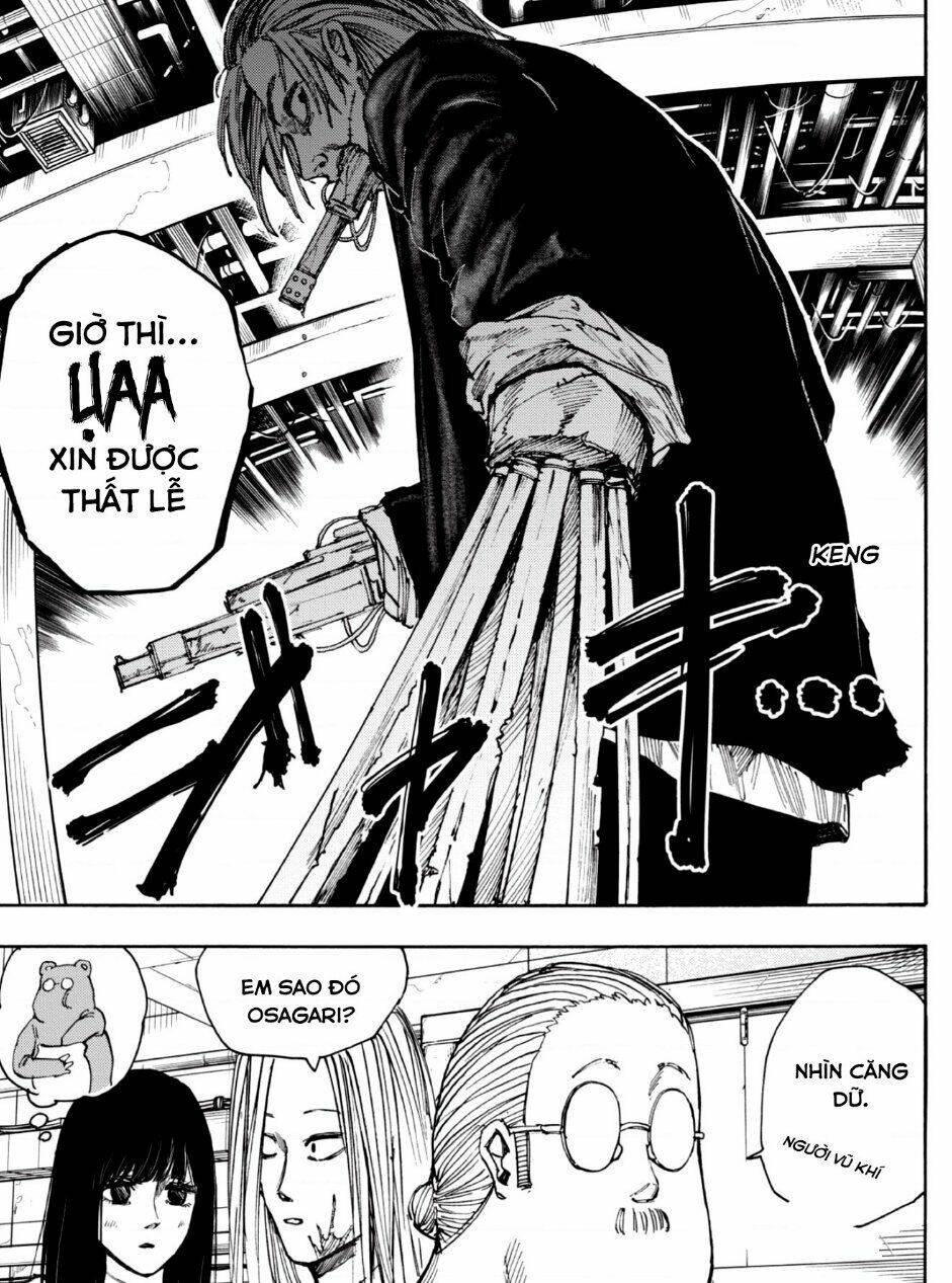 Sát thủ về vườn - Chapter 27 - Page 6