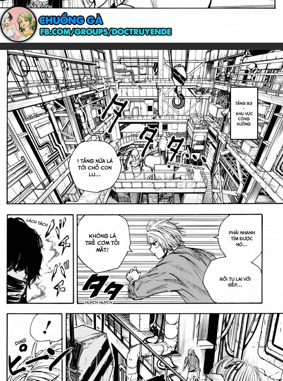 Sát thủ về vườn - Chapter 27 - Page 7