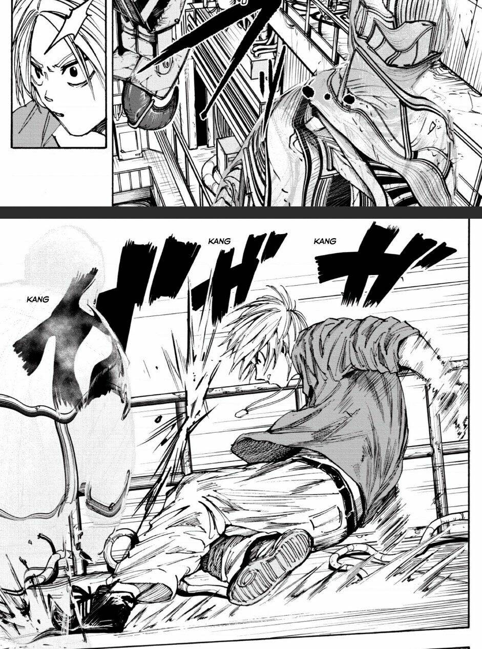 Sát thủ về vườn - Chapter 27 - Page 8