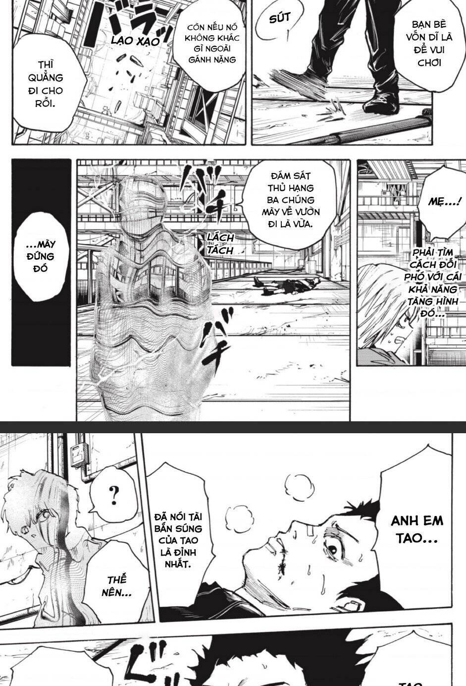 Sát thủ về vườn - Chapter 28 - Page 11