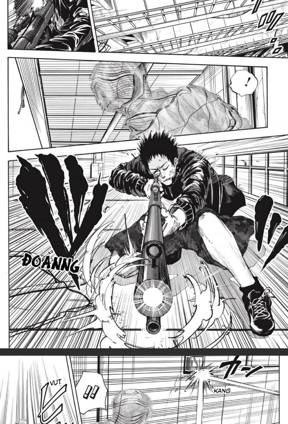 Sát thủ về vườn - Chapter 28 - Page 13