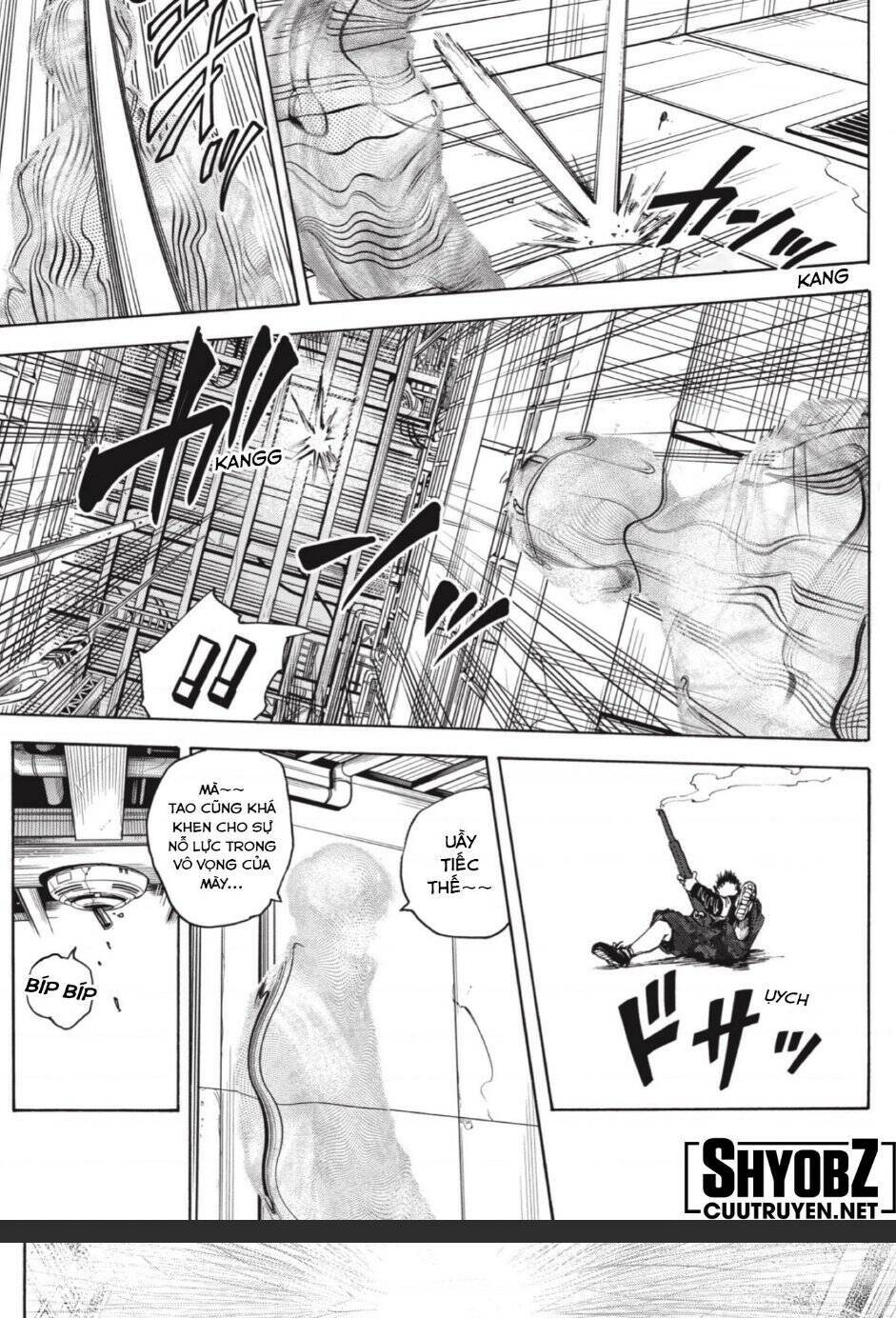 Sát thủ về vườn - Chapter 28 - Page 14