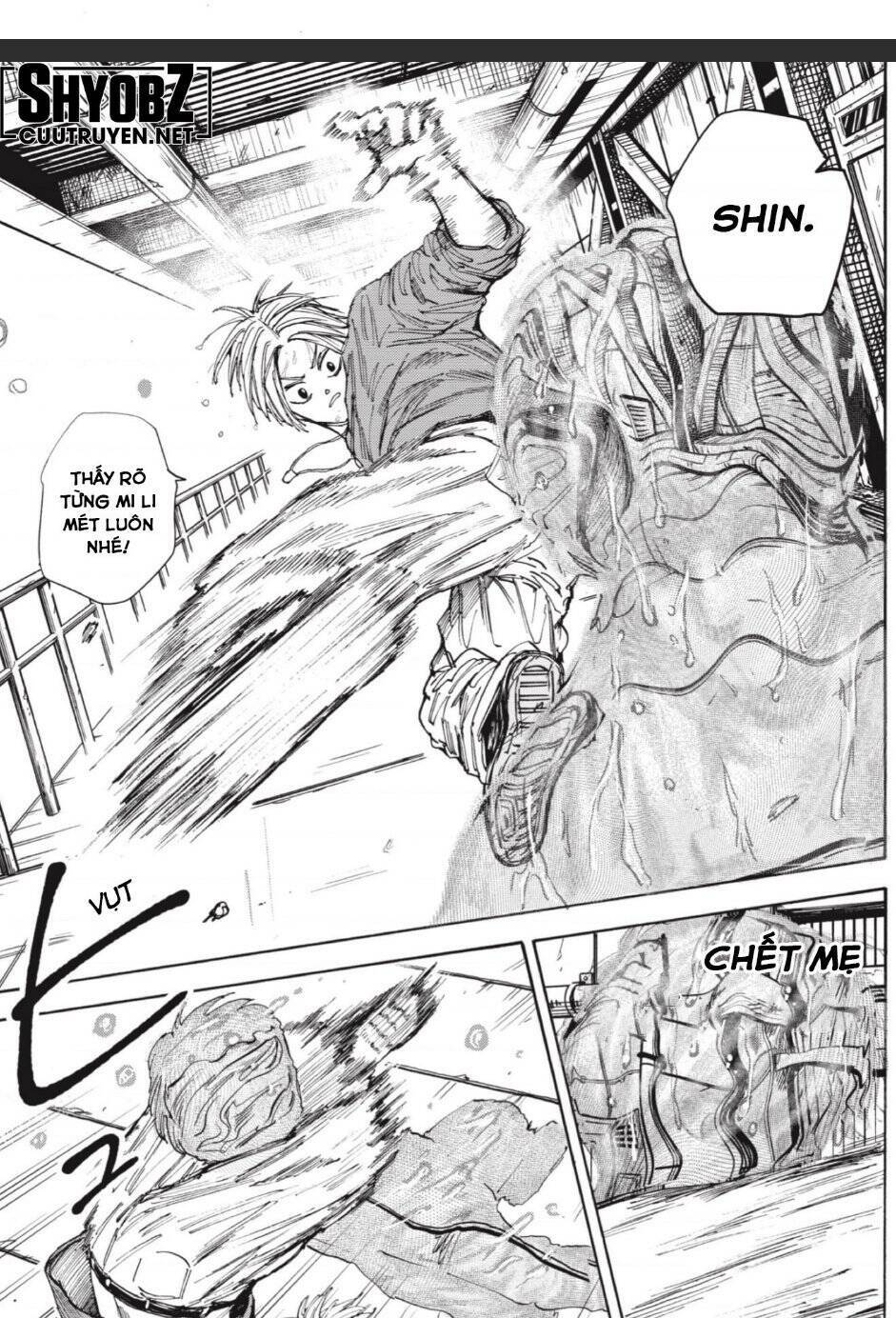 Sát thủ về vườn - Chapter 28 - Page 16