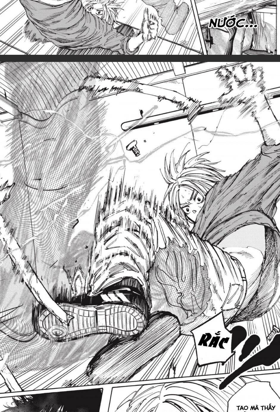 Sát thủ về vườn - Chapter 28 - Page 17