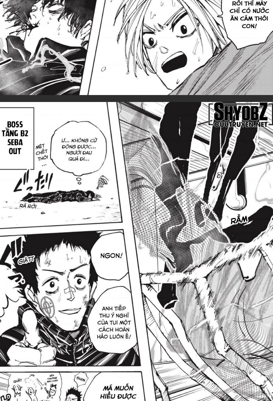 Sát thủ về vườn - Chapter 28 - Page 18