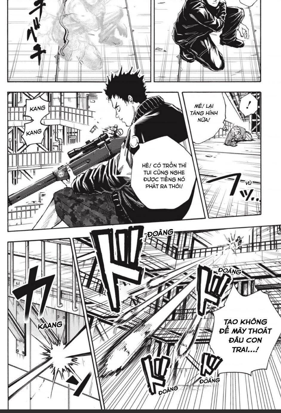 Sát thủ về vườn - Chapter 28 - Page 4