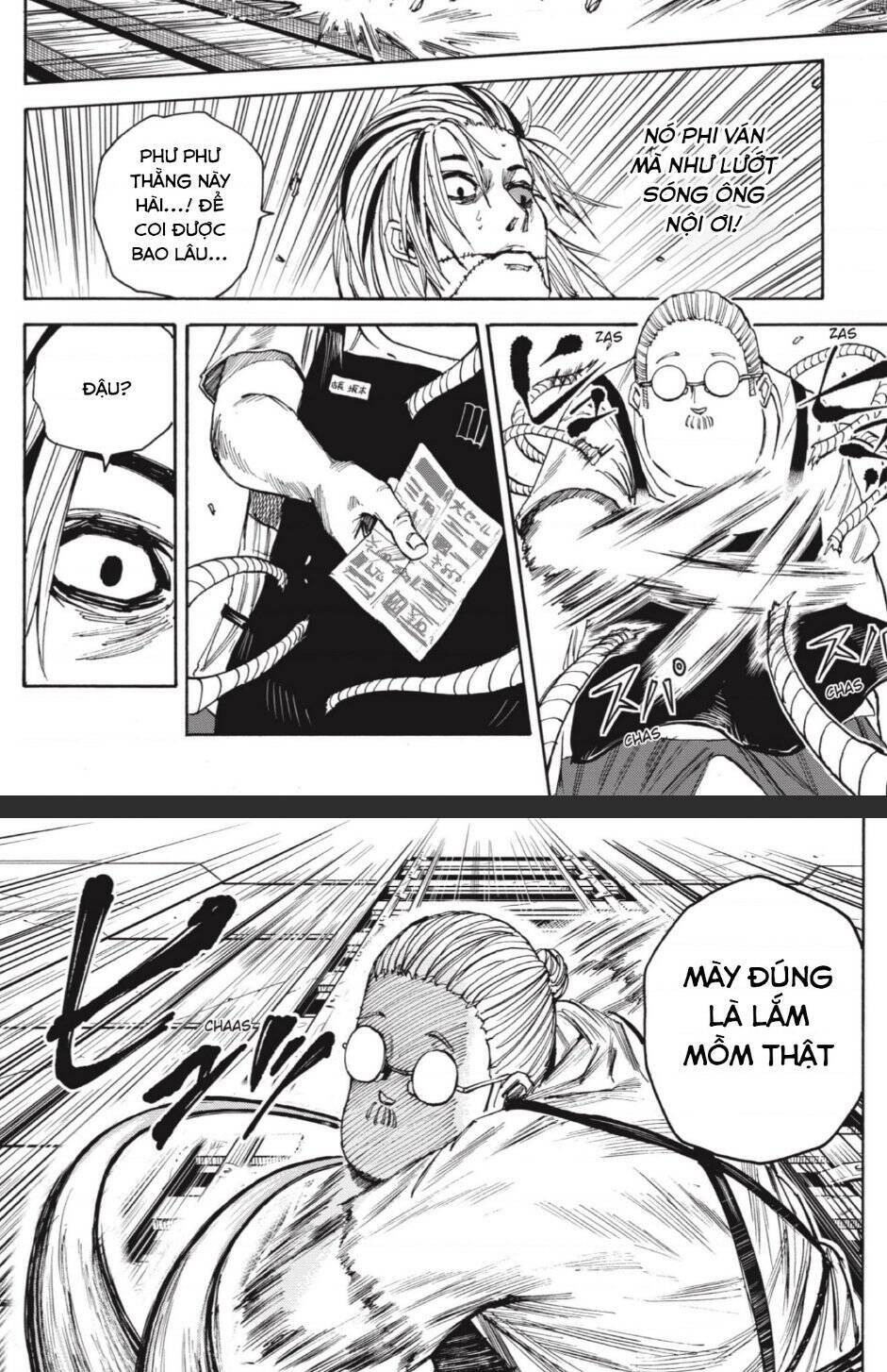 Sát thủ về vườn - Chapter 29 - Page 11