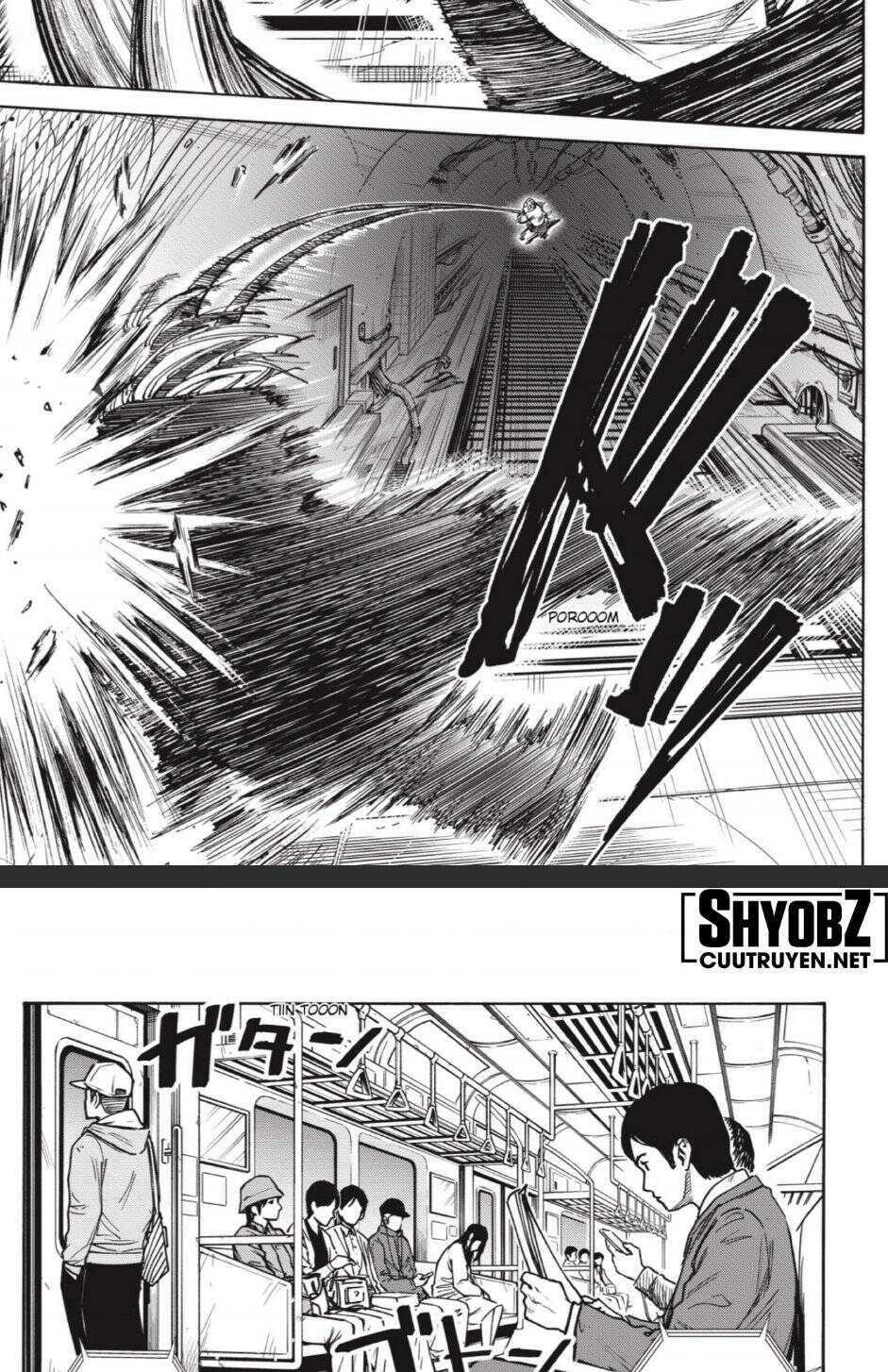 Sát thủ về vườn - Chapter 29 - Page 12