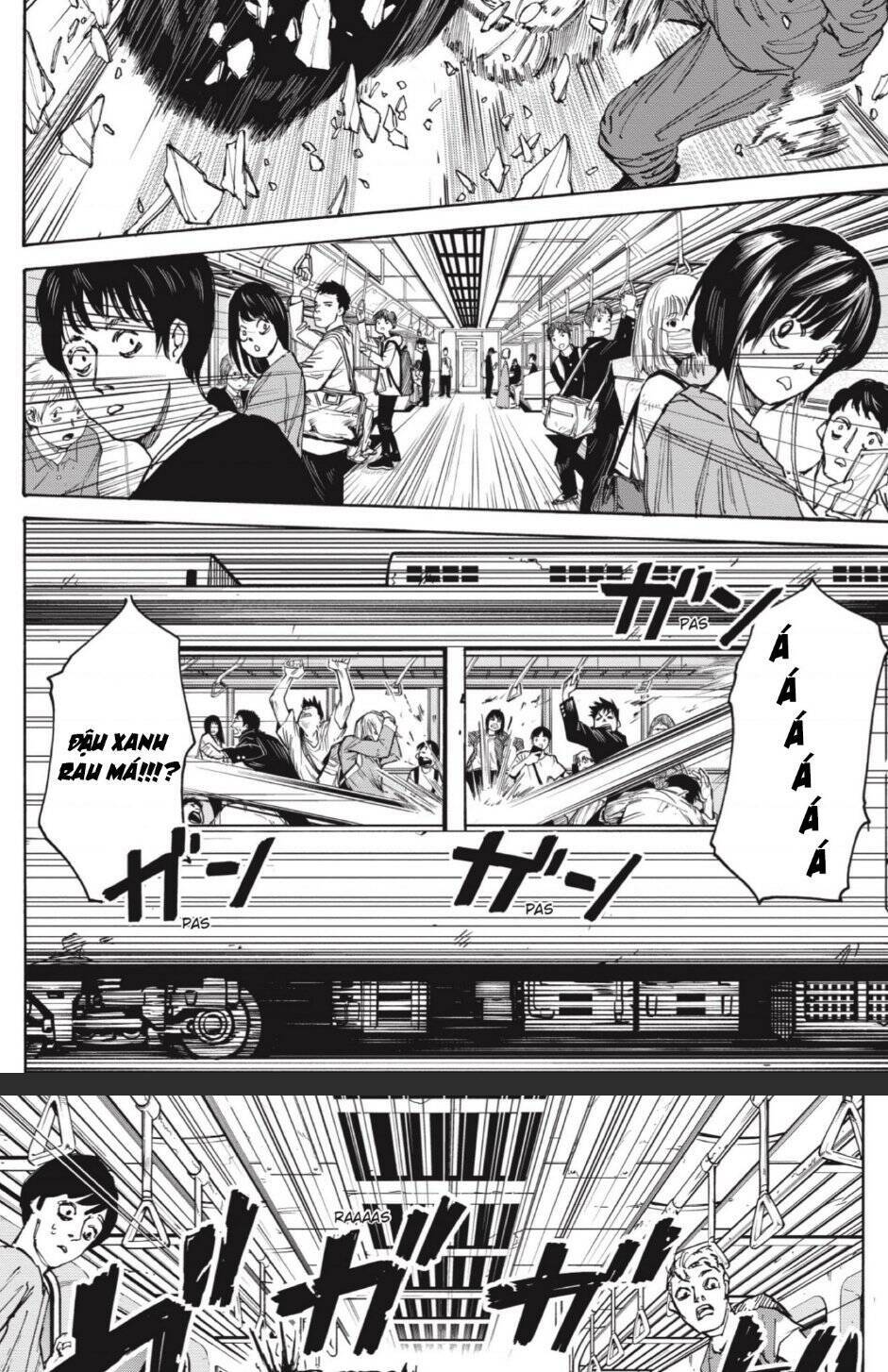 Sát thủ về vườn - Chapter 29 - Page 15