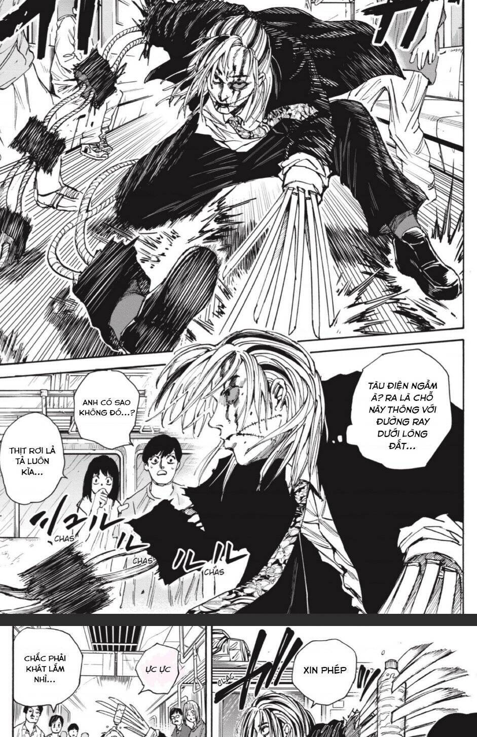 Sát thủ về vườn - Chapter 29 - Page 16