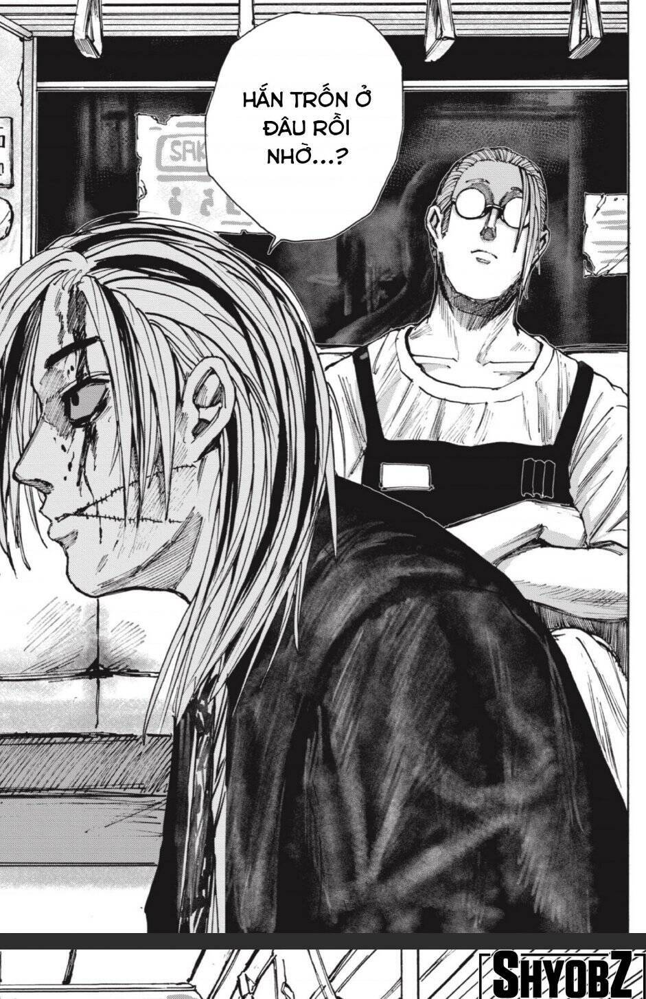 Sát thủ về vườn - Chapter 29 - Page 18