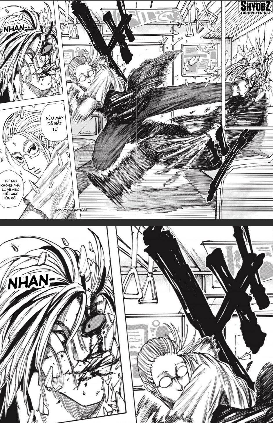 Sát thủ về vườn - Chapter 29 - Page 20