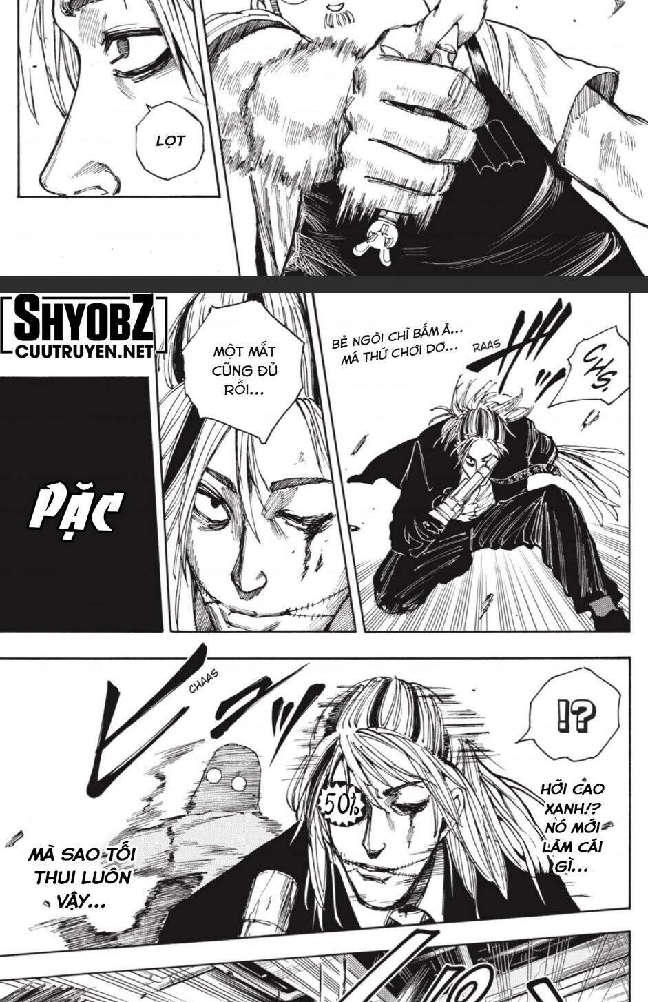 Sát thủ về vườn - Chapter 29 - Page 5