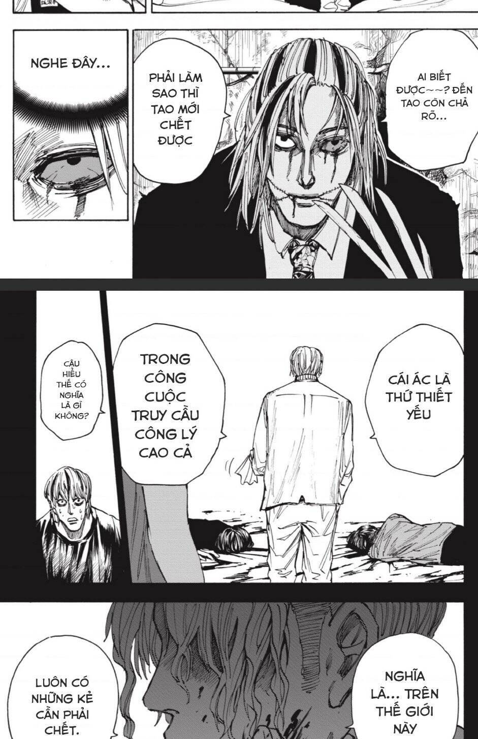 Sát thủ về vườn - Chapter 29 - Page 7