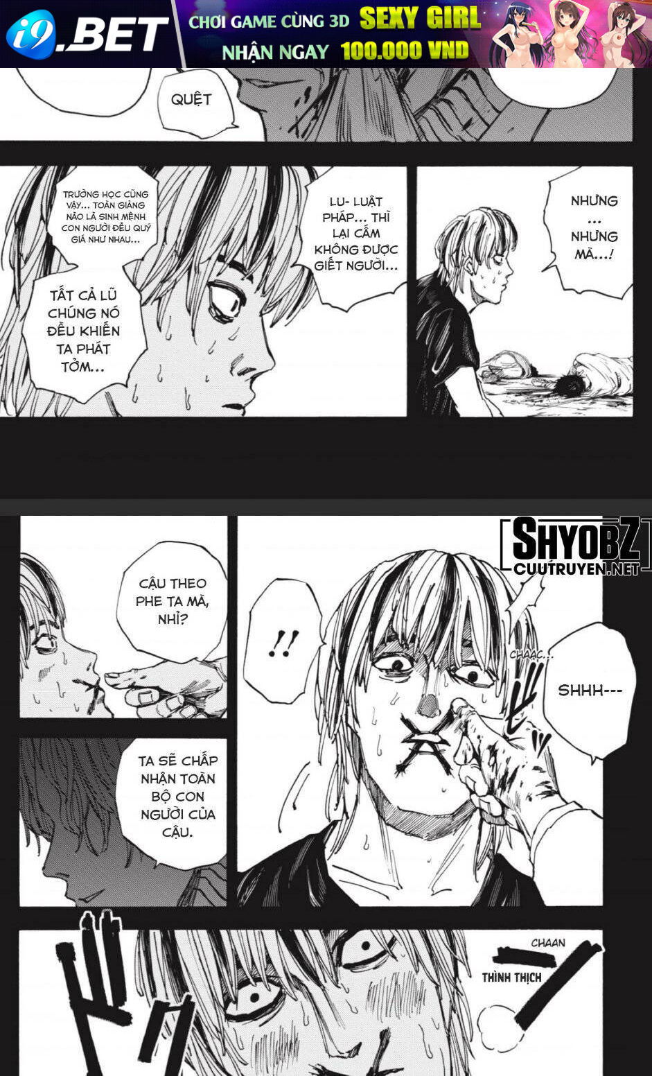 Sát thủ về vườn - Chapter 29 - Page 8